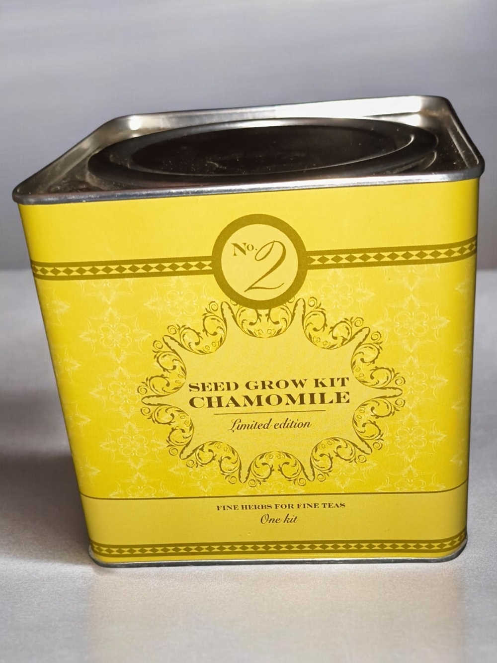 Old Canister